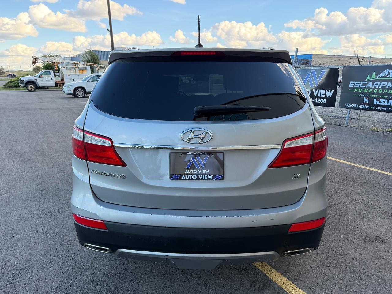 2015 Hyundai Santa Fe XL *7 SEATER* Photo