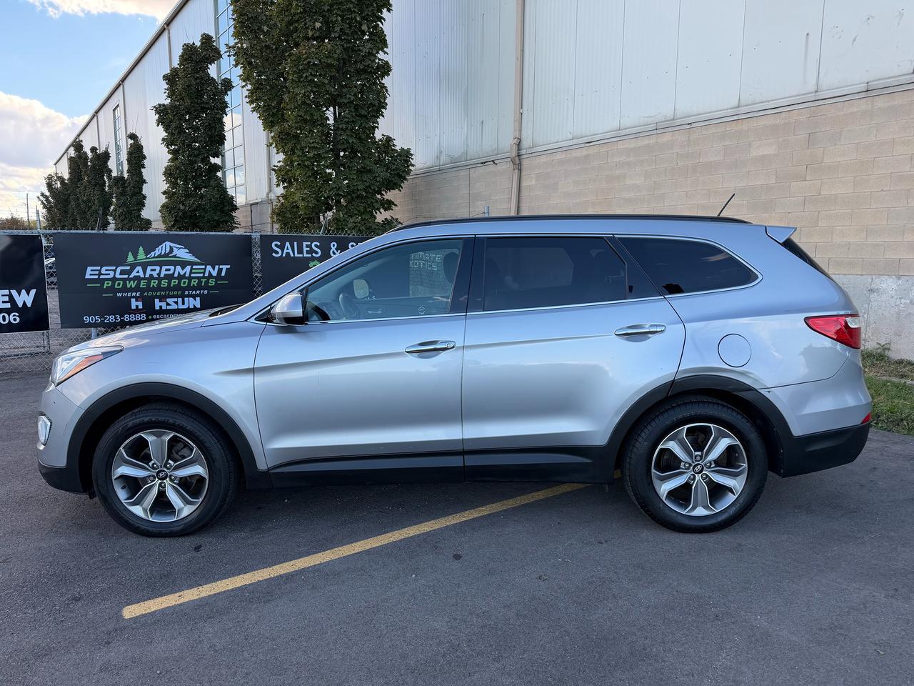 2015 Hyundai Santa Fe XL *7 SEATER* Photo