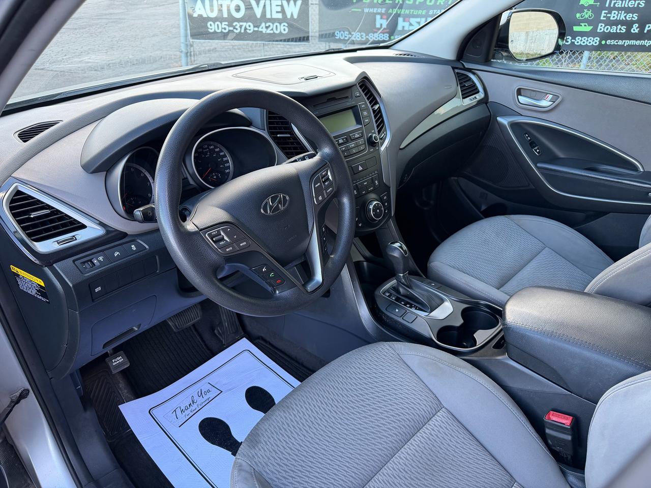 2015 Hyundai Santa Fe XL *7 SEATER* Photo