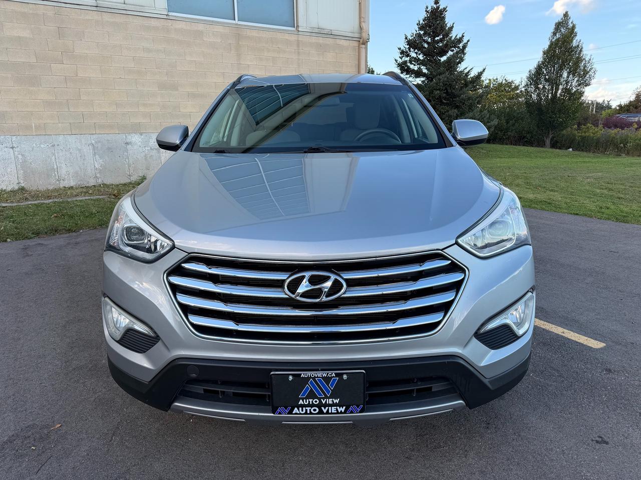 2015 Hyundai Santa Fe XL *7 SEATER* Photo1
