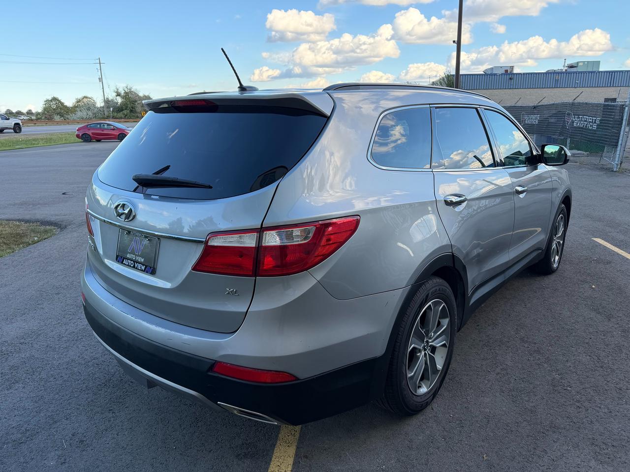 2015 Hyundai Santa Fe XL *7 SEATER* Photo4