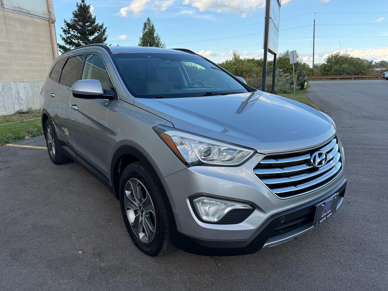 2015 Hyundai Santa Fe XL *7 SEATER* Photo2