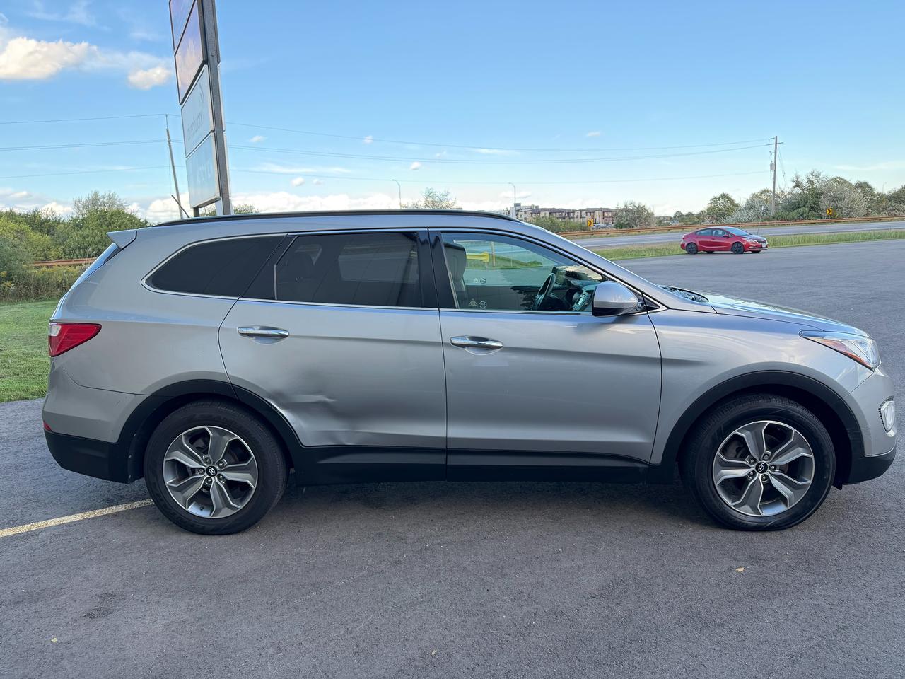 2015 Hyundai Santa Fe XL *7 SEATER* Photo3
