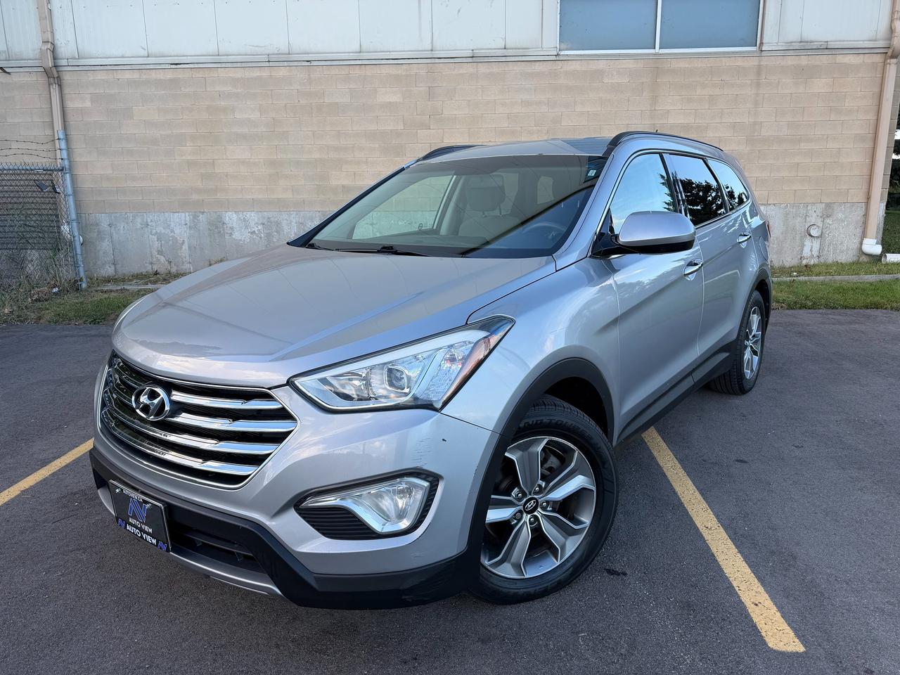 2015 Hyundai Santa Fe XL *7 SEATER* - Photo #1