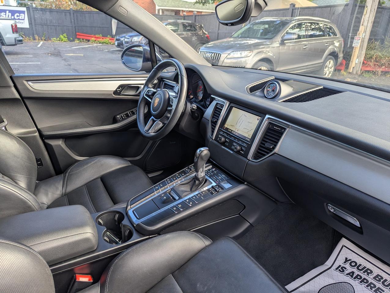 2015 Porsche Macan S Photo