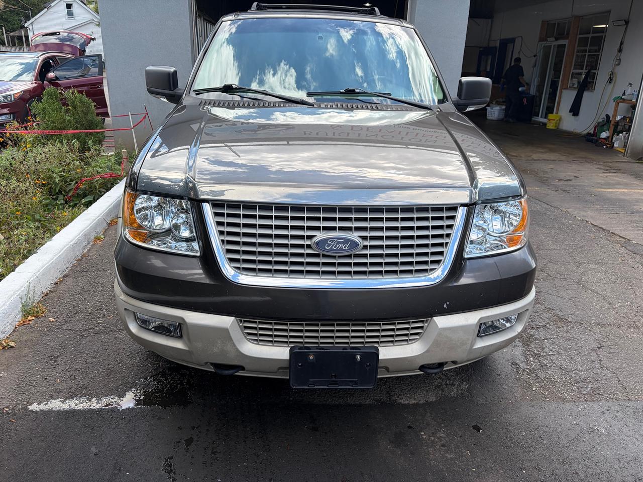 2006 Ford Expedition Eddie Bauer Photo1