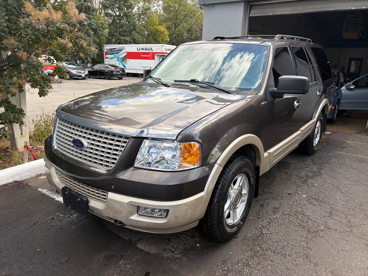 2006 Ford Expedition Eddie Bauer - Photo #1