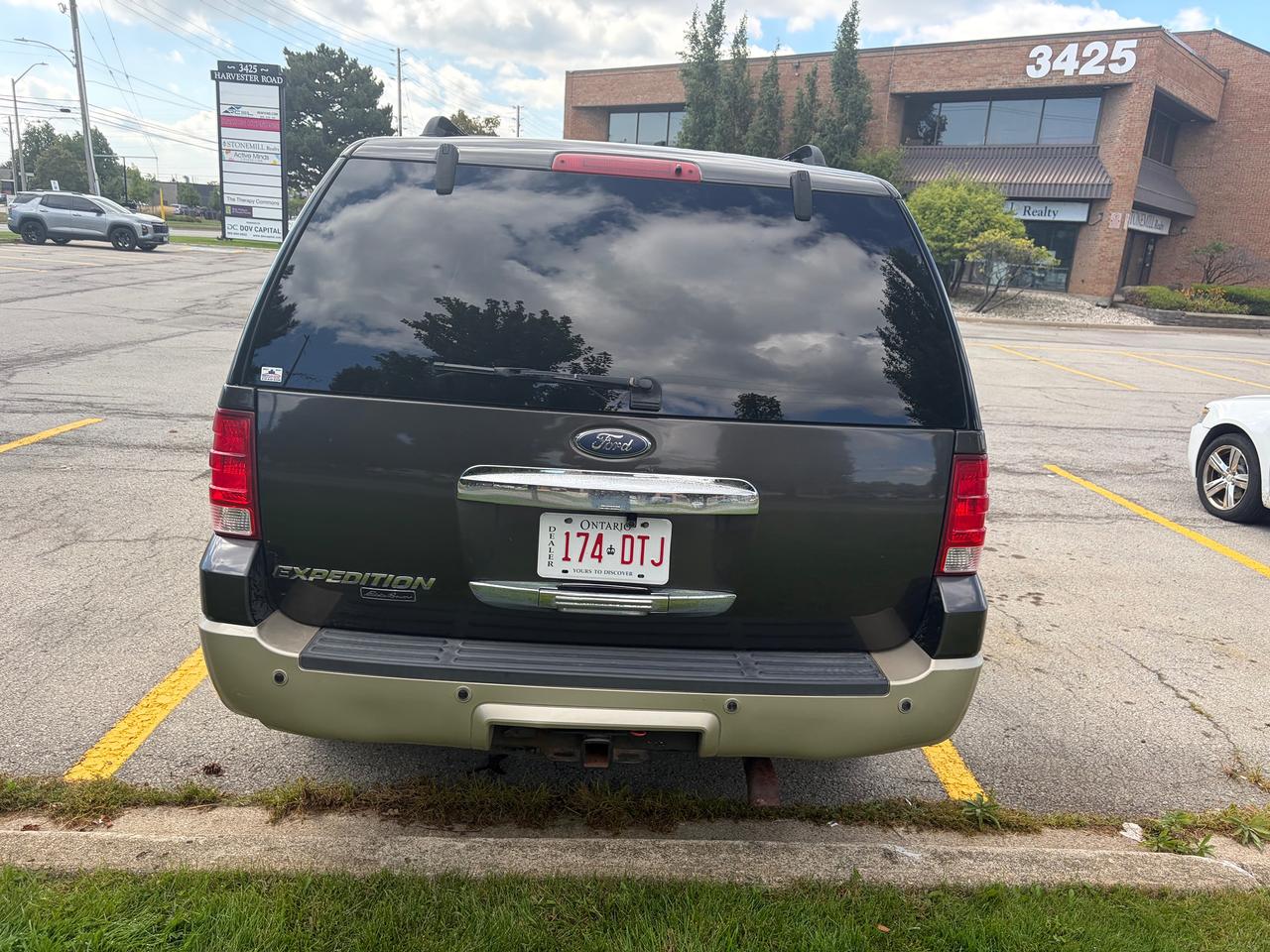 2006 Ford Expedition Eddie Bauer Photo