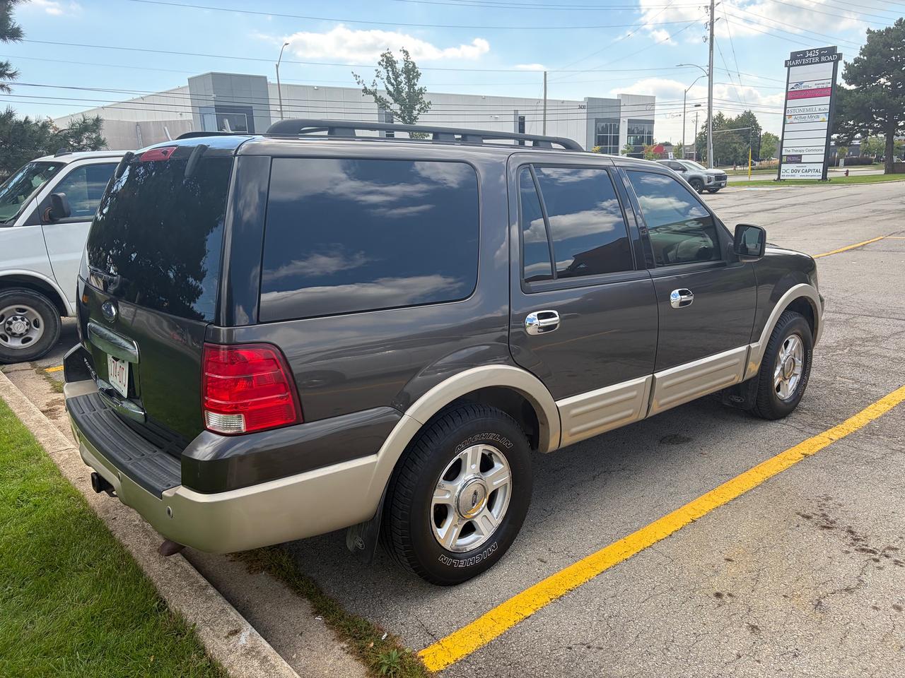 2006 Ford Expedition Eddie Bauer Photo