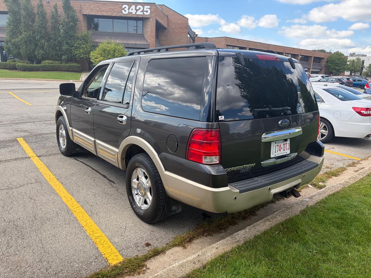 2006 Ford Expedition Eddie Bauer Photo