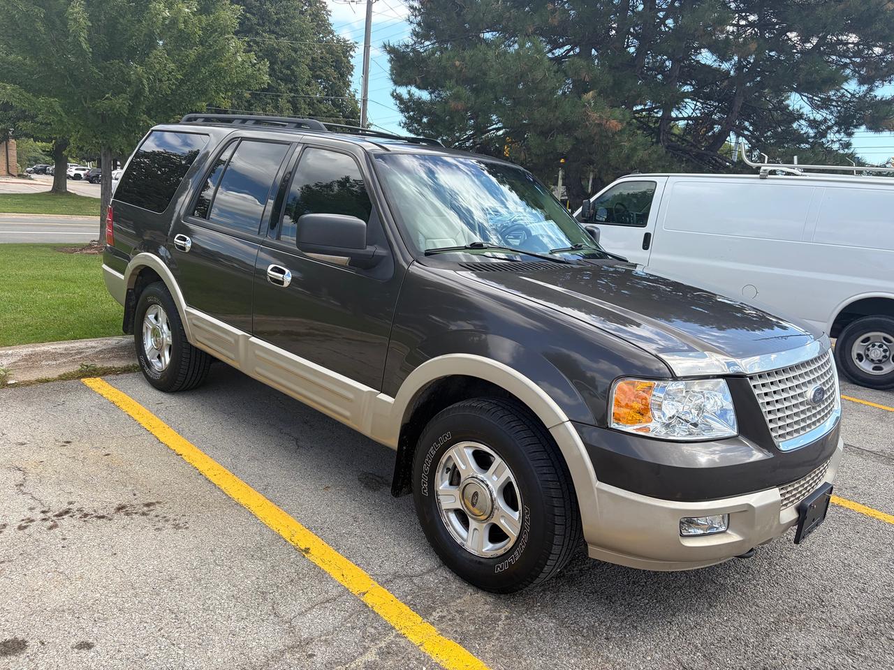 2006 Ford Expedition Eddie Bauer Photo