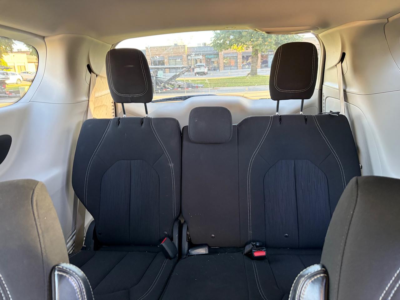 2021 Chrysler Grand Caravan SXT Photo