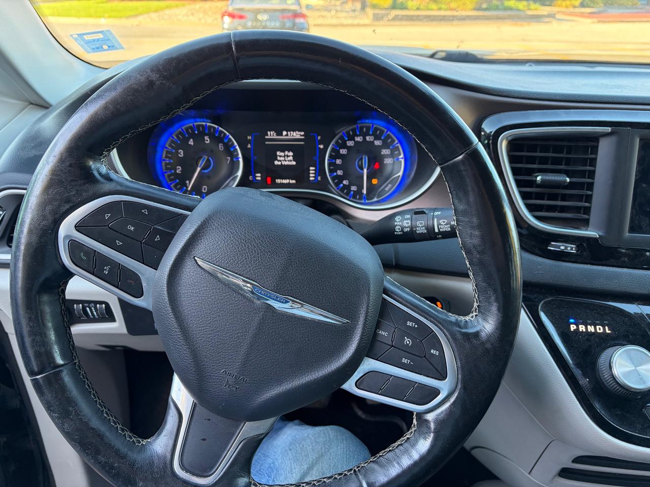 2021 Chrysler Grand Caravan SXT Photo