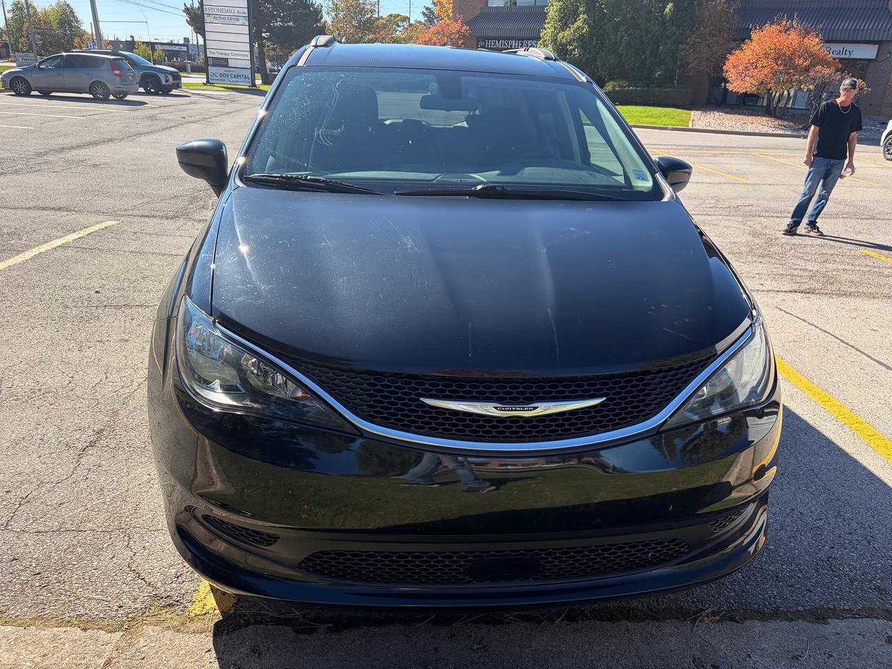 2021 Chrysler Grand Caravan SXT Photo