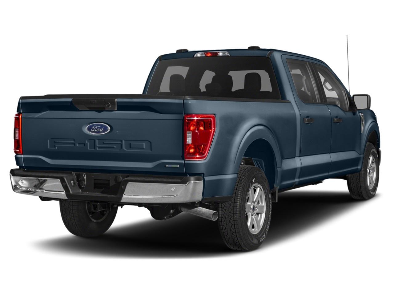 2023 Ford F-150 XLT 4WD SuperCrew 6.5' Box Photo
