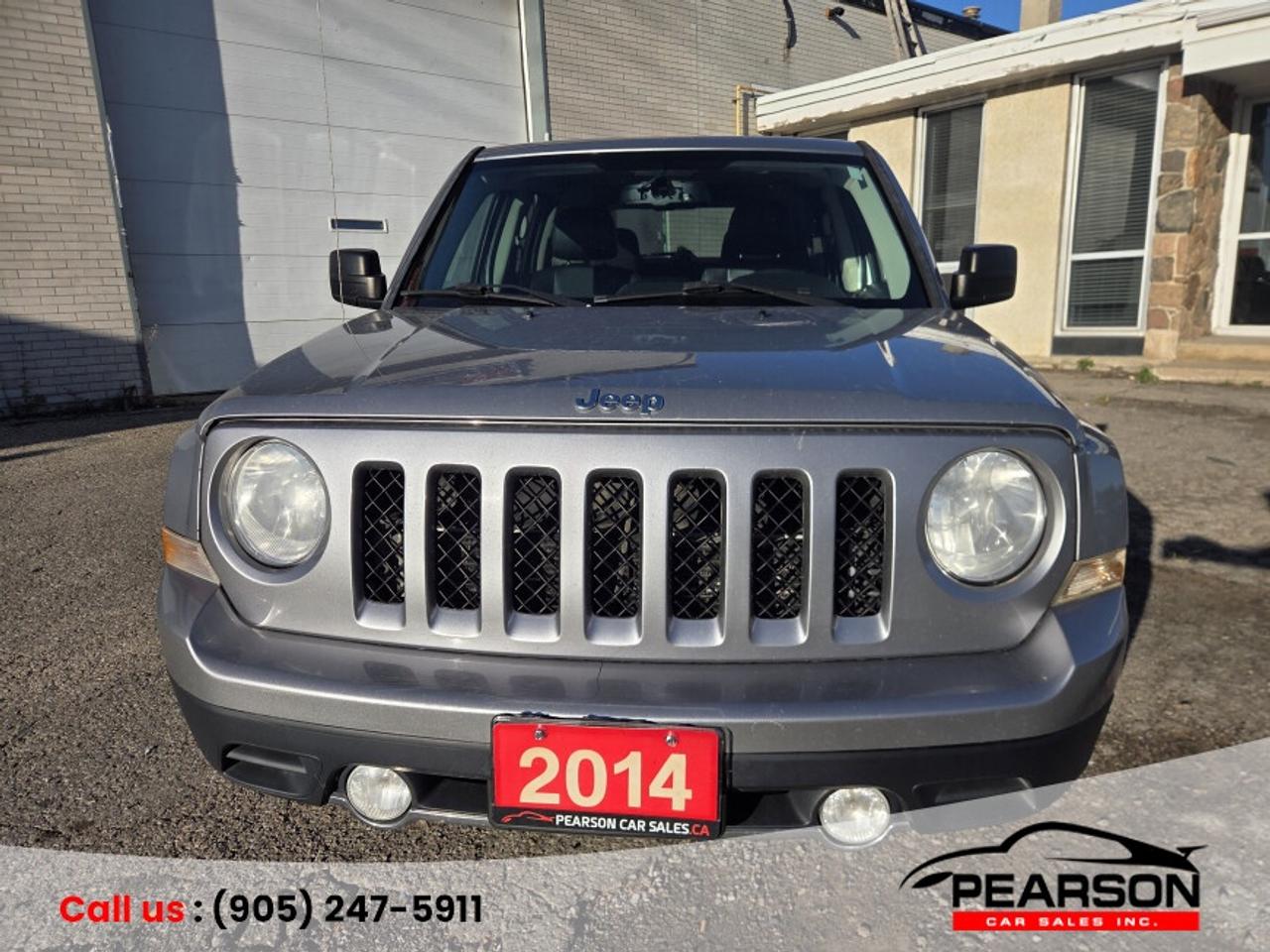 2014 Jeep Patriot LIMITED Photo