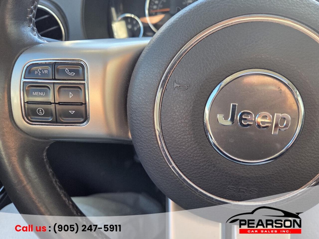 2014 Jeep Patriot LIMITED Photo