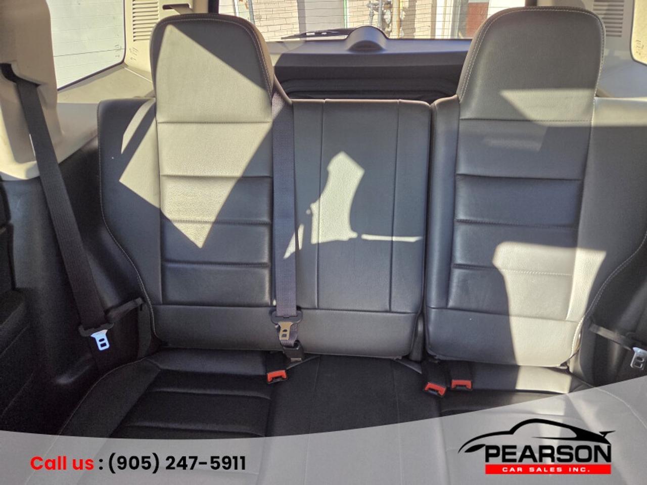2014 Jeep Patriot LIMITED Photo