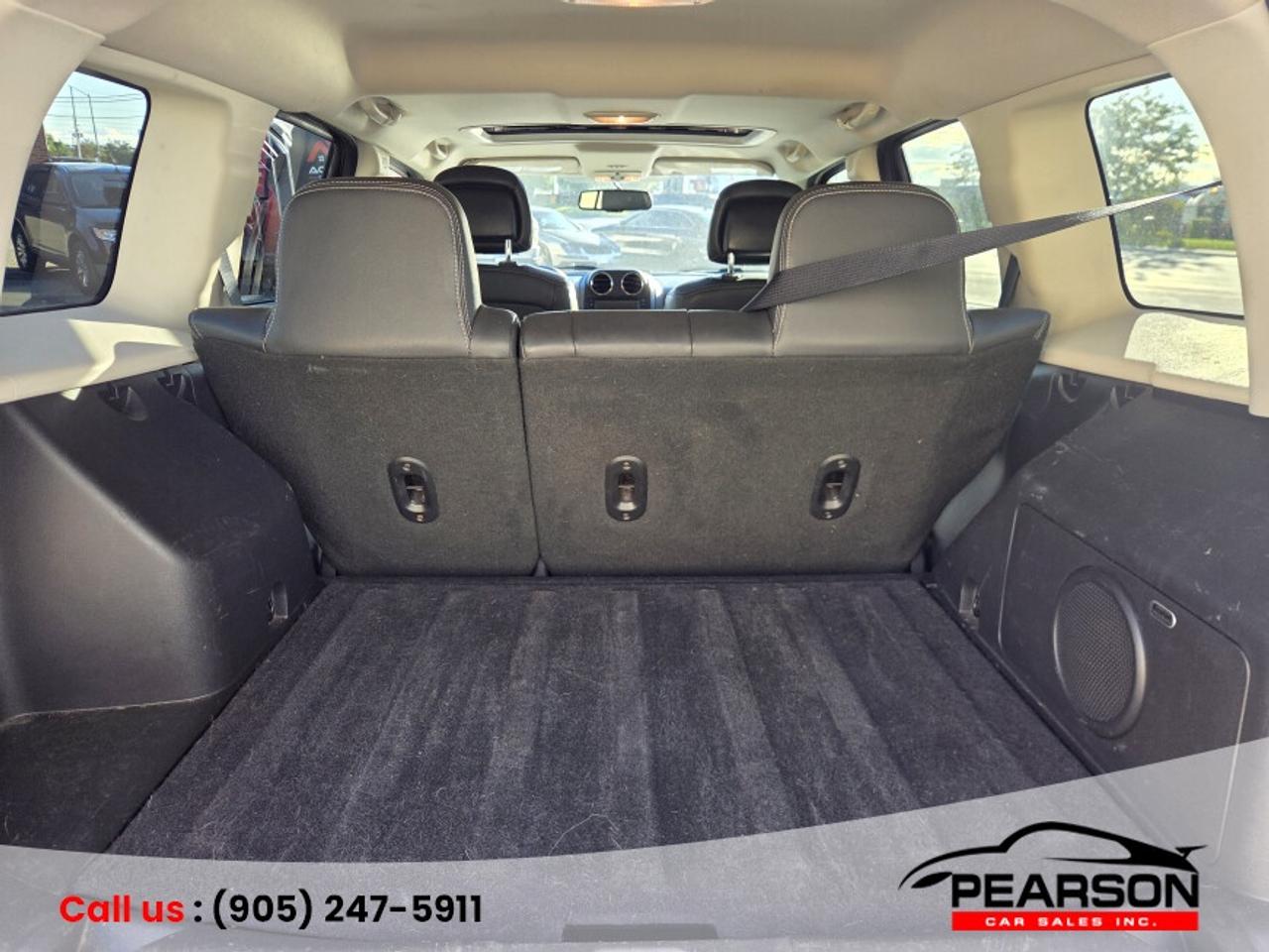 2014 Jeep Patriot LIMITED Photo