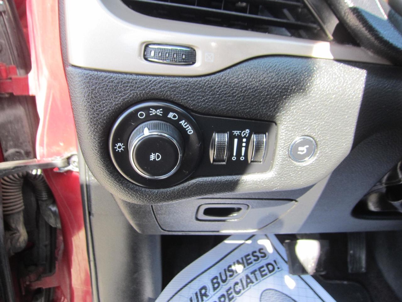 2016 Jeep Cherokee Limited Photo