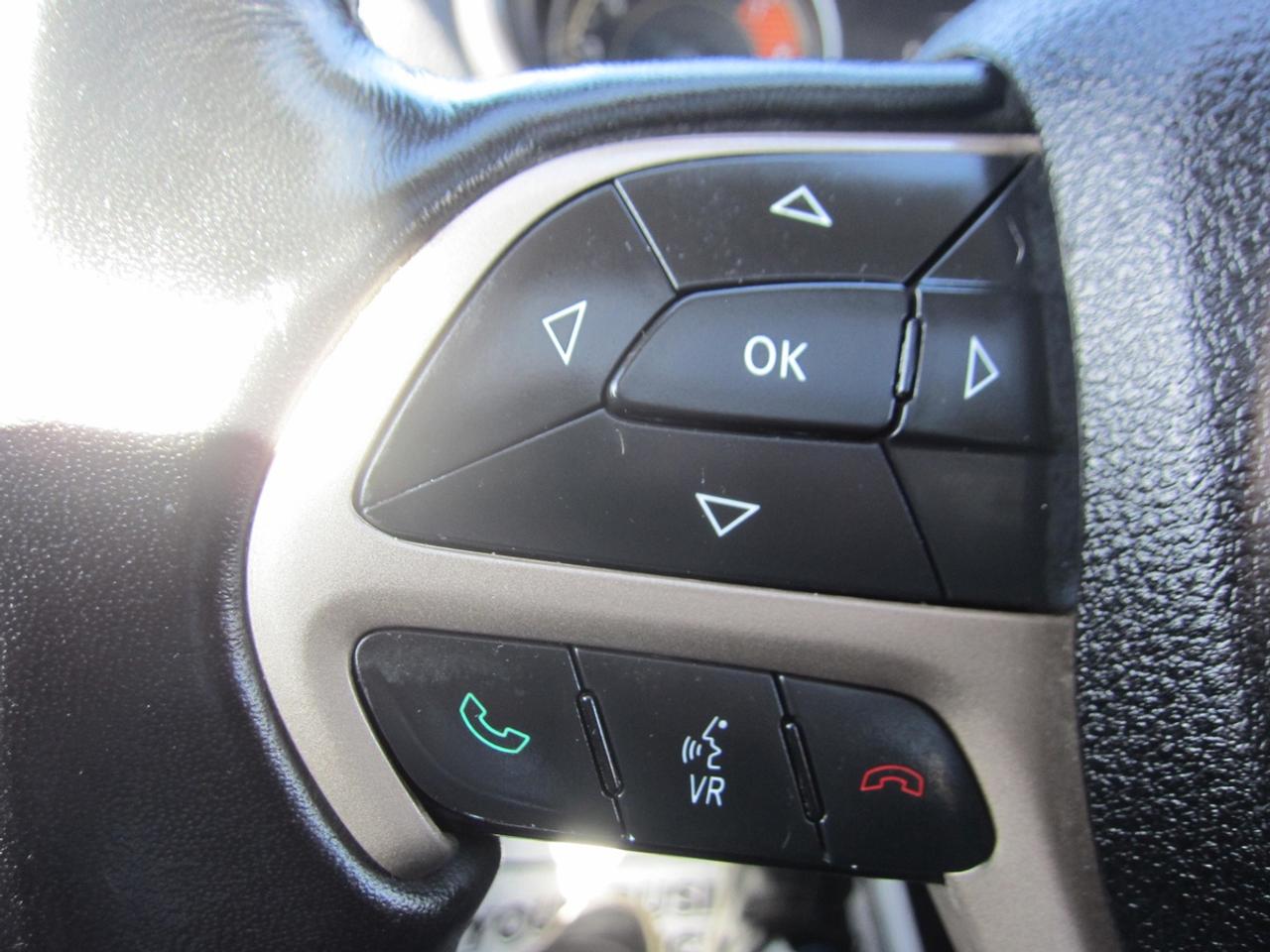 2016 Jeep Cherokee Limited Photo