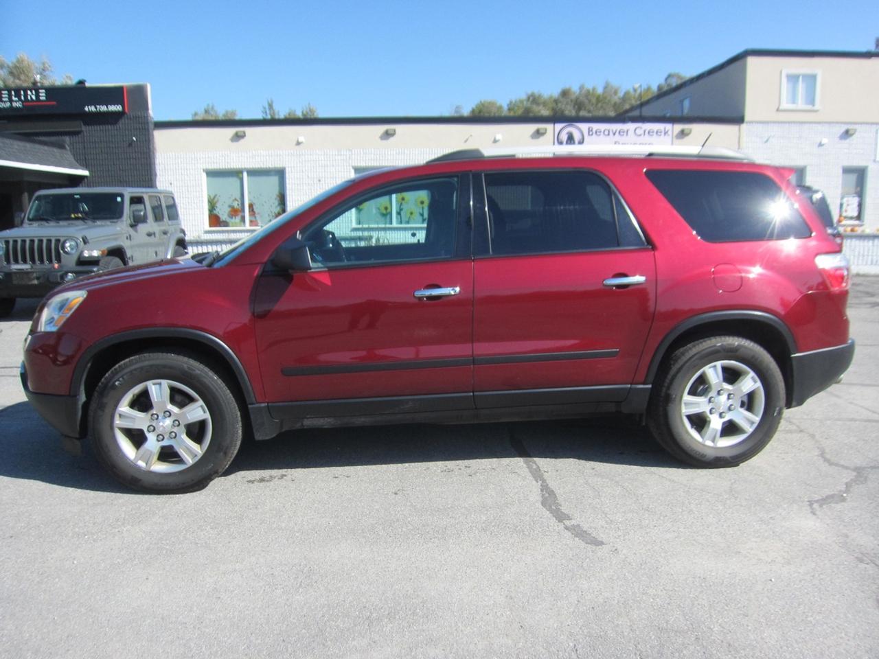 2011 GMC Acadia SL Photo