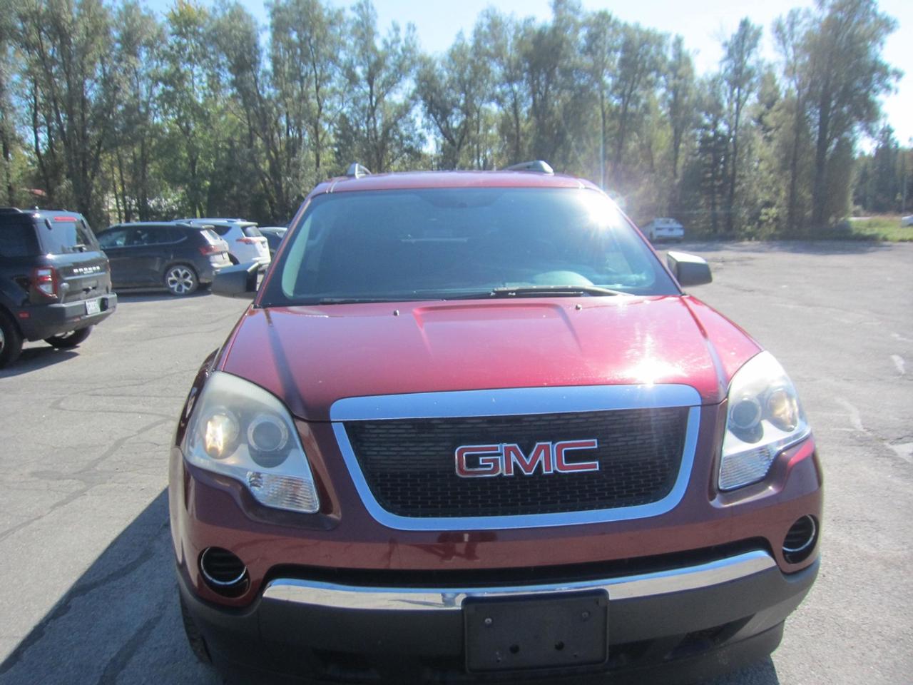 2011 GMC Acadia SL Photo