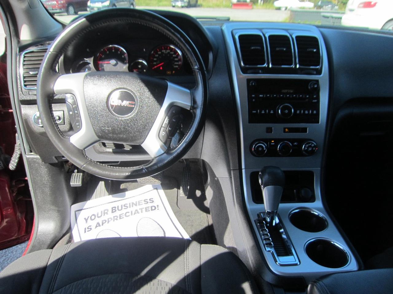 2011 GMC Acadia SL Photo