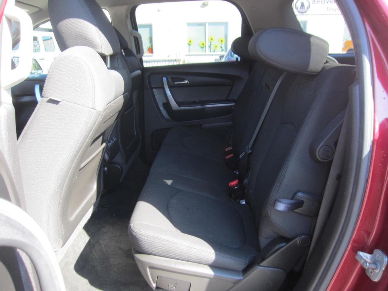 2011 GMC Acadia SL Photo