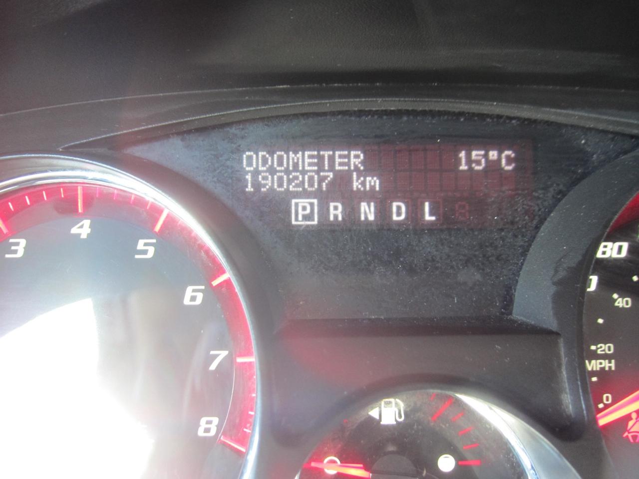 2011 GMC Acadia SL Photo
