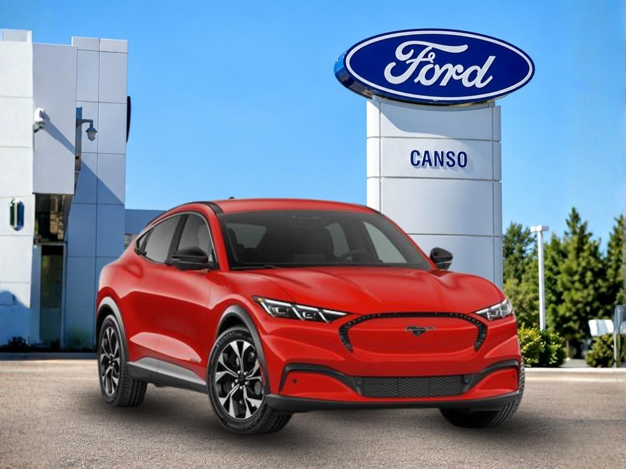 2026 Ford Mustang Mach-E Select AWD Photo0