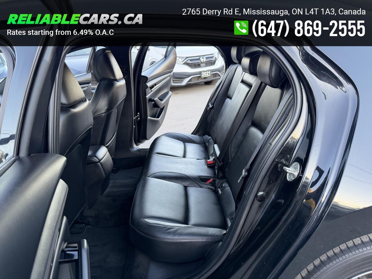 2024 Mazda MAZDA3 GS | AWD | No-Accident | Leather | Sunroof | Loade Photo