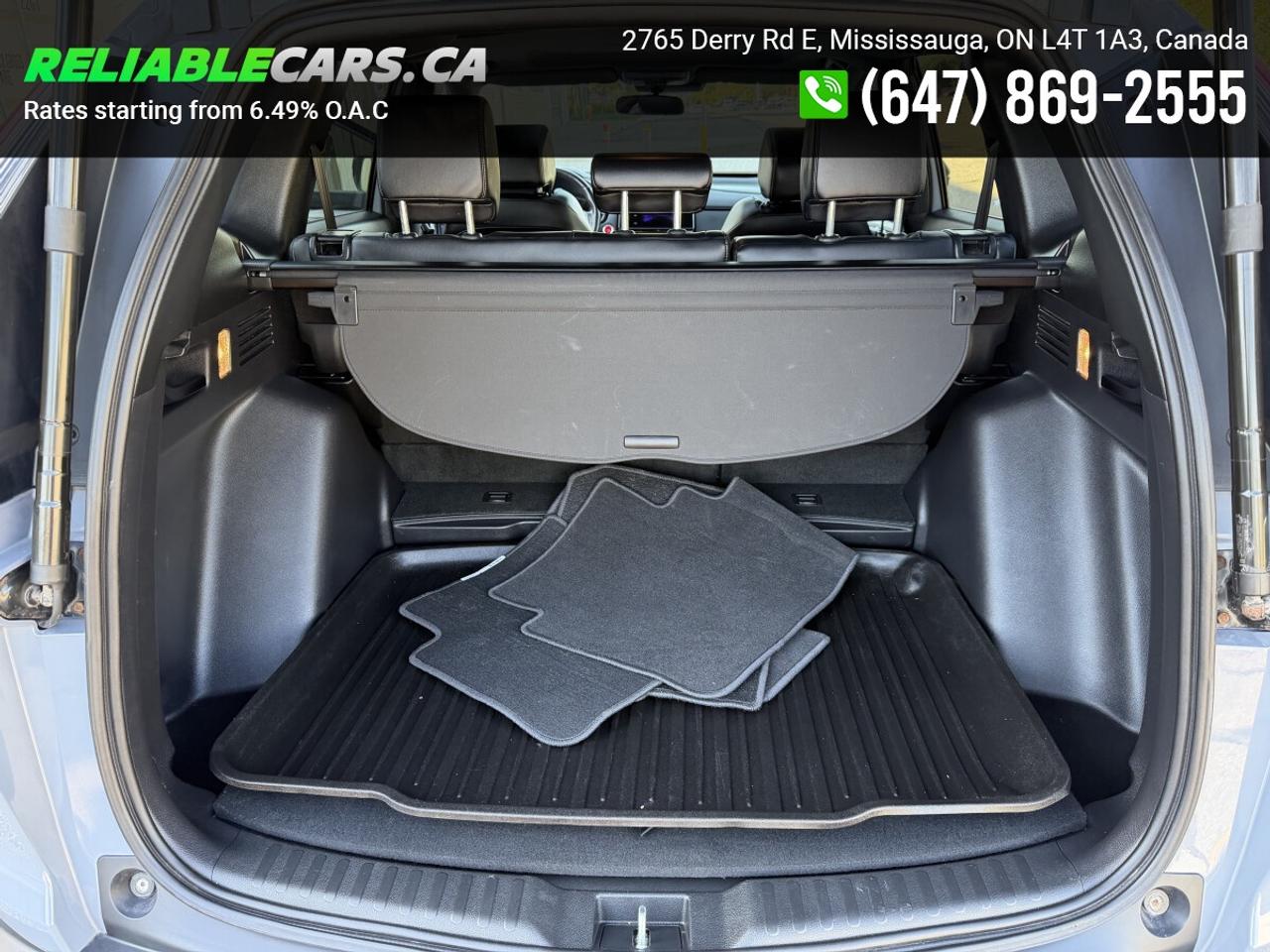 2021 Honda CR-V SPORT | AWD | No-Accident | Leather | Sunroof | Lo Photo
