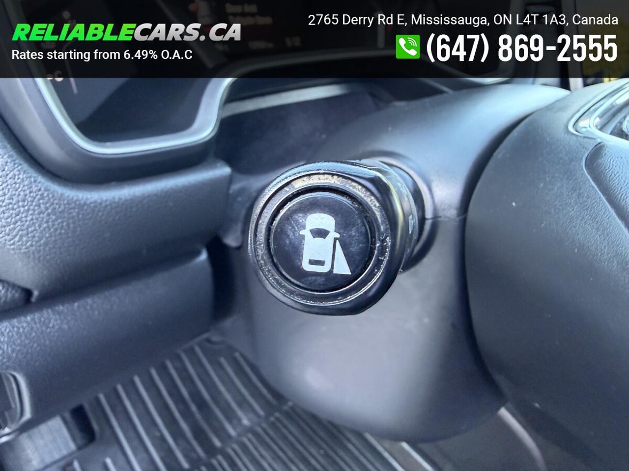 2021 Honda CR-V SPORT | AWD | No-Accident | Leather | Sunroof | Lo Photo