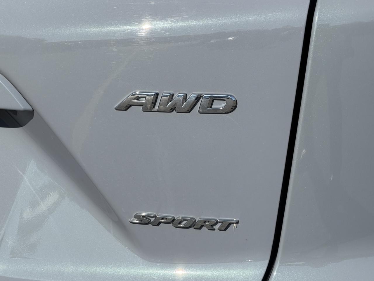 2021 Honda CR-V SPORT | AWD | No-Accident | Leather | Sunroof | Lo Photo