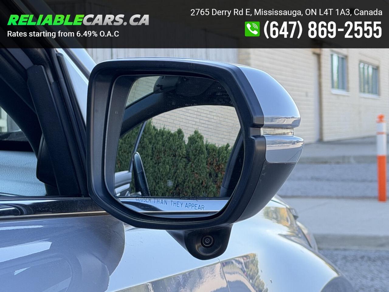 2021 Honda CR-V SPORT | AWD | No-Accident | Leather | Sunroof | Lo Photo