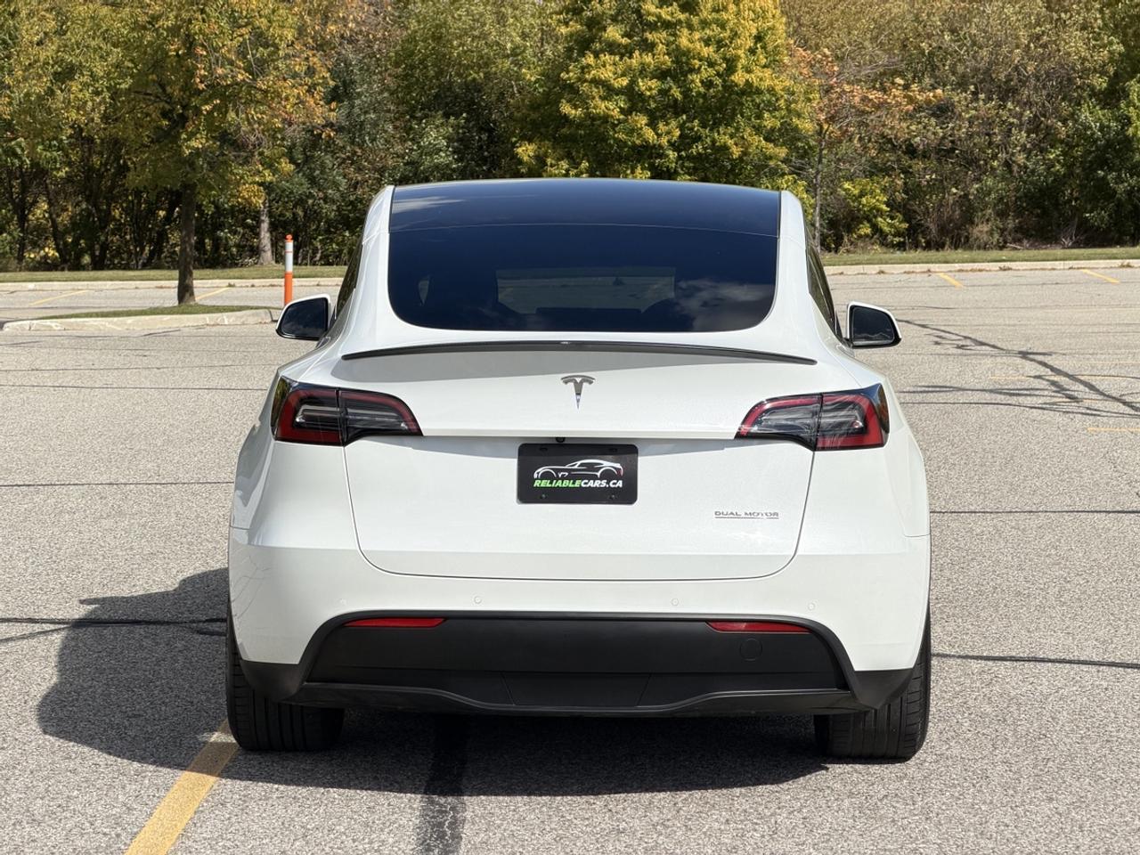 2022 Tesla Model Y PERFORMANCE | AWD | No-Accident | Leather | Loaded Photo