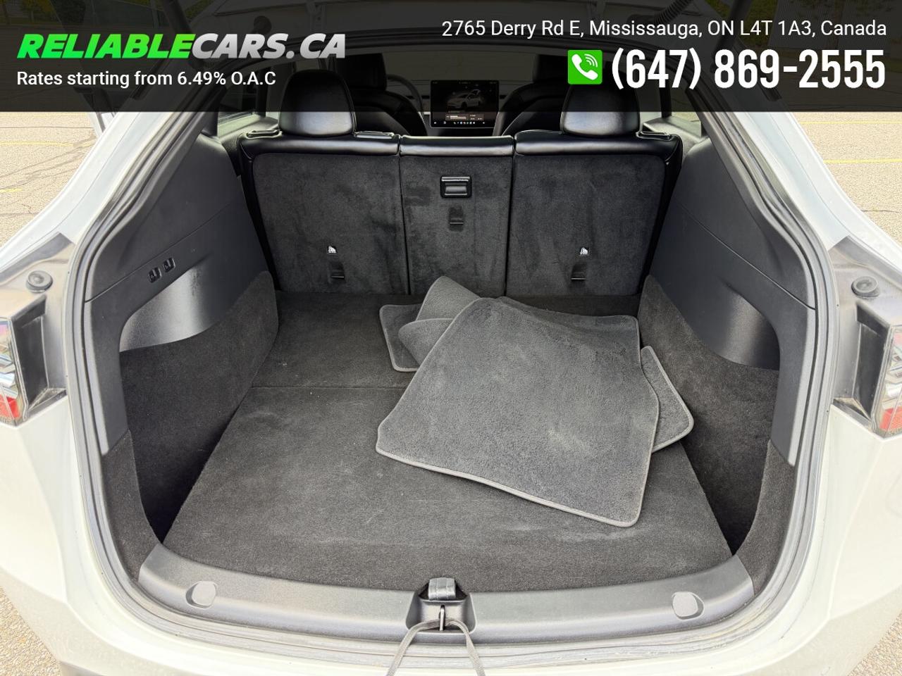 2022 Tesla Model Y PERFORMANCE | AWD | No-Accident | Leather | Loaded Photo