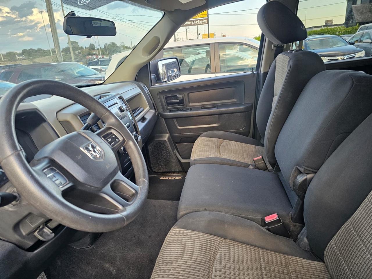 2012 Dodge Ram ST Photo