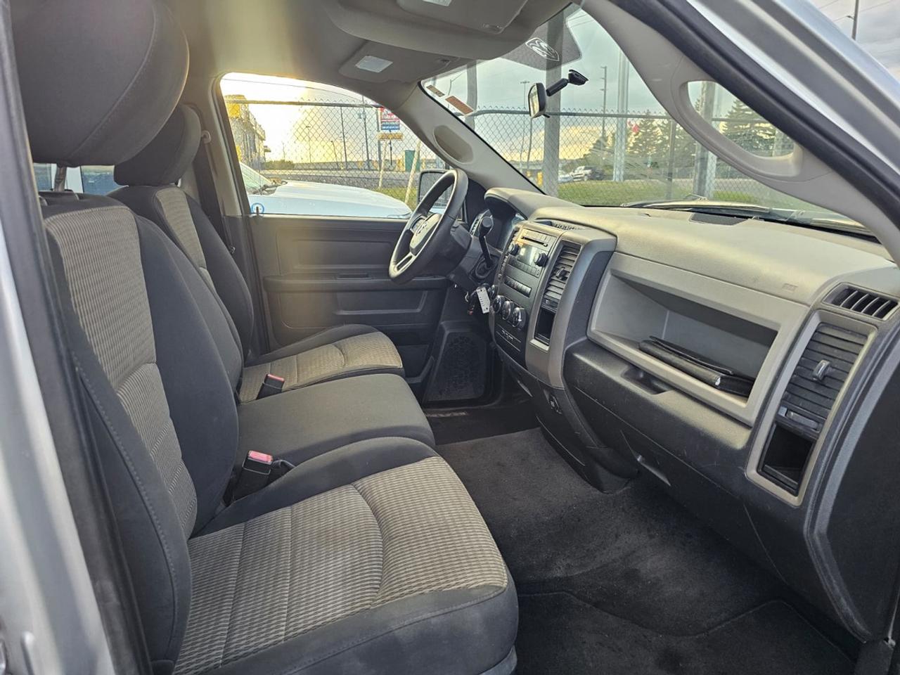 2012 Dodge Ram ST Photo3