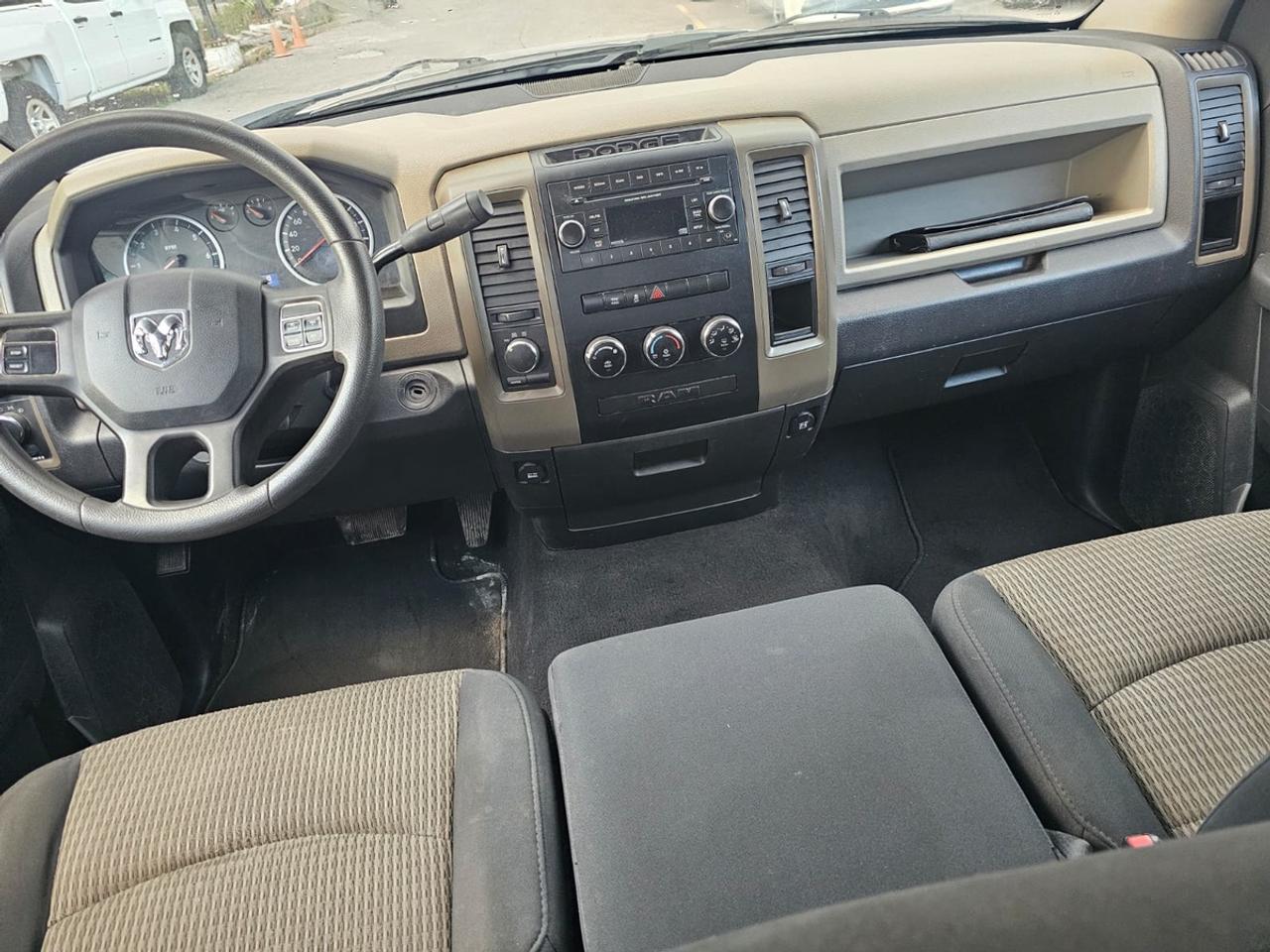 2012 Dodge Ram ST Photo