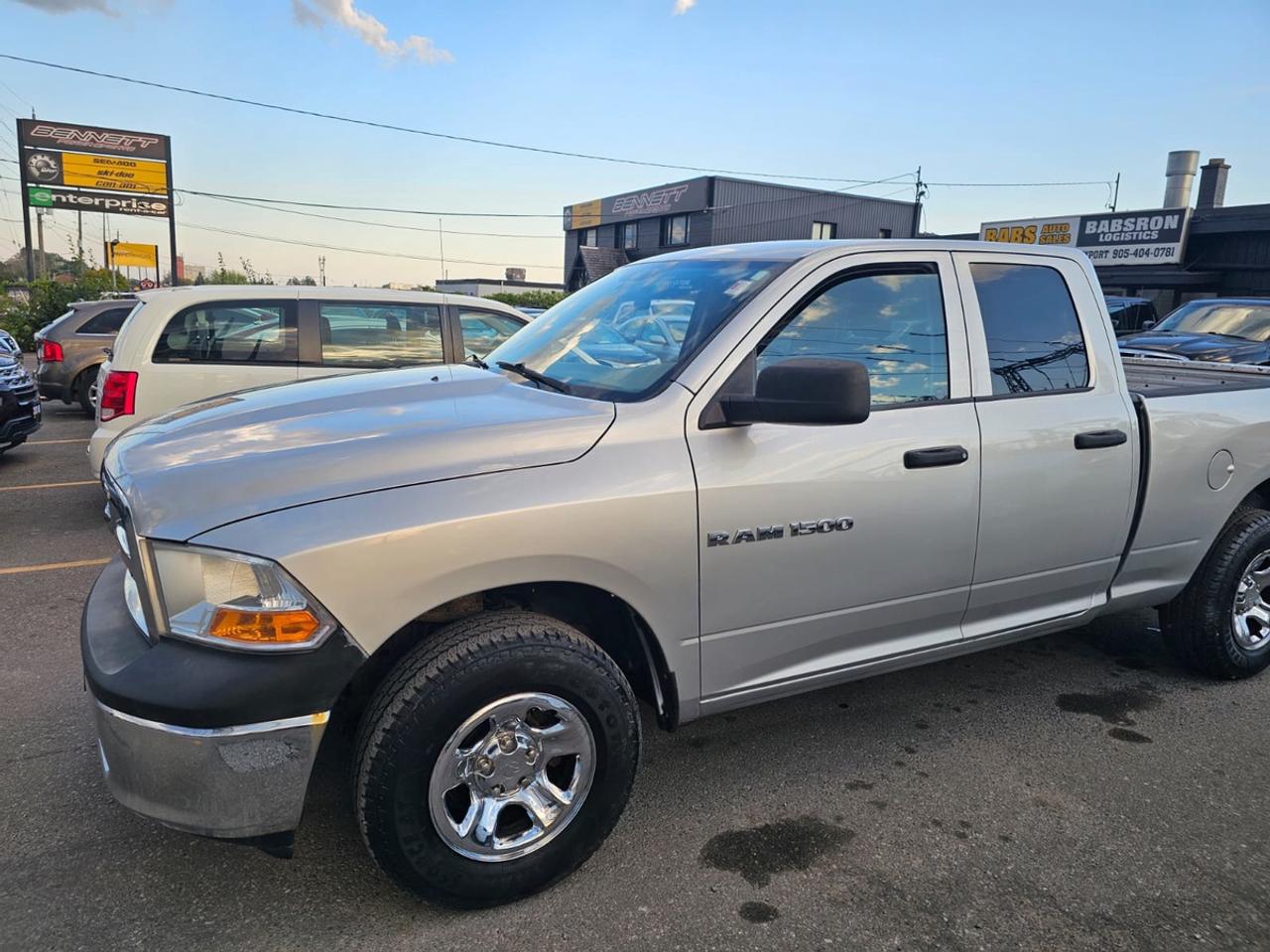2012 Dodge Ram ST Photo