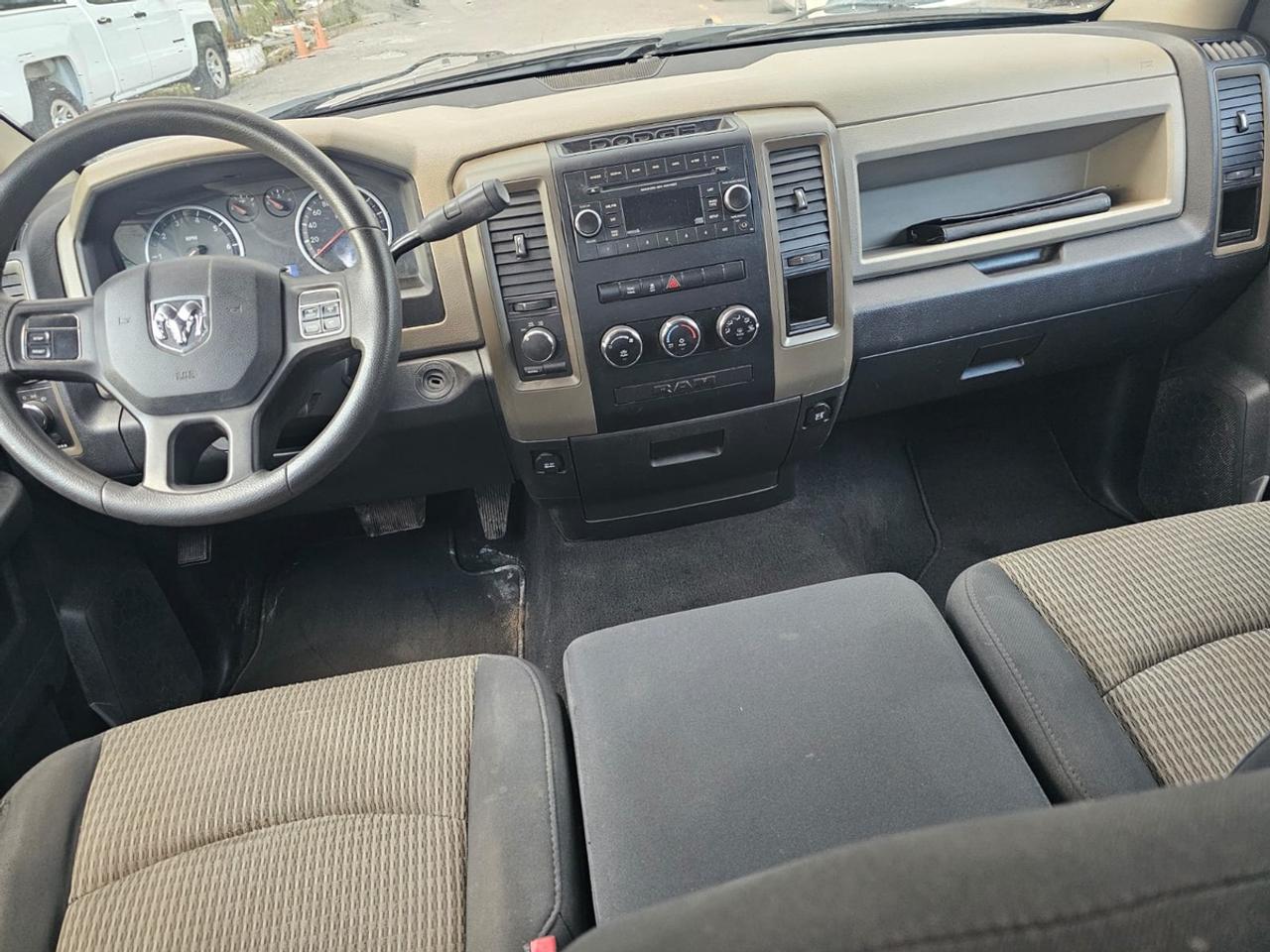 2012 Dodge Ram ST Photo