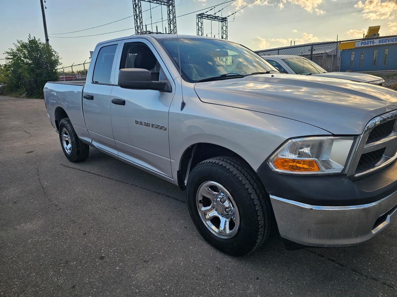 2012 Dodge Ram ST Photo