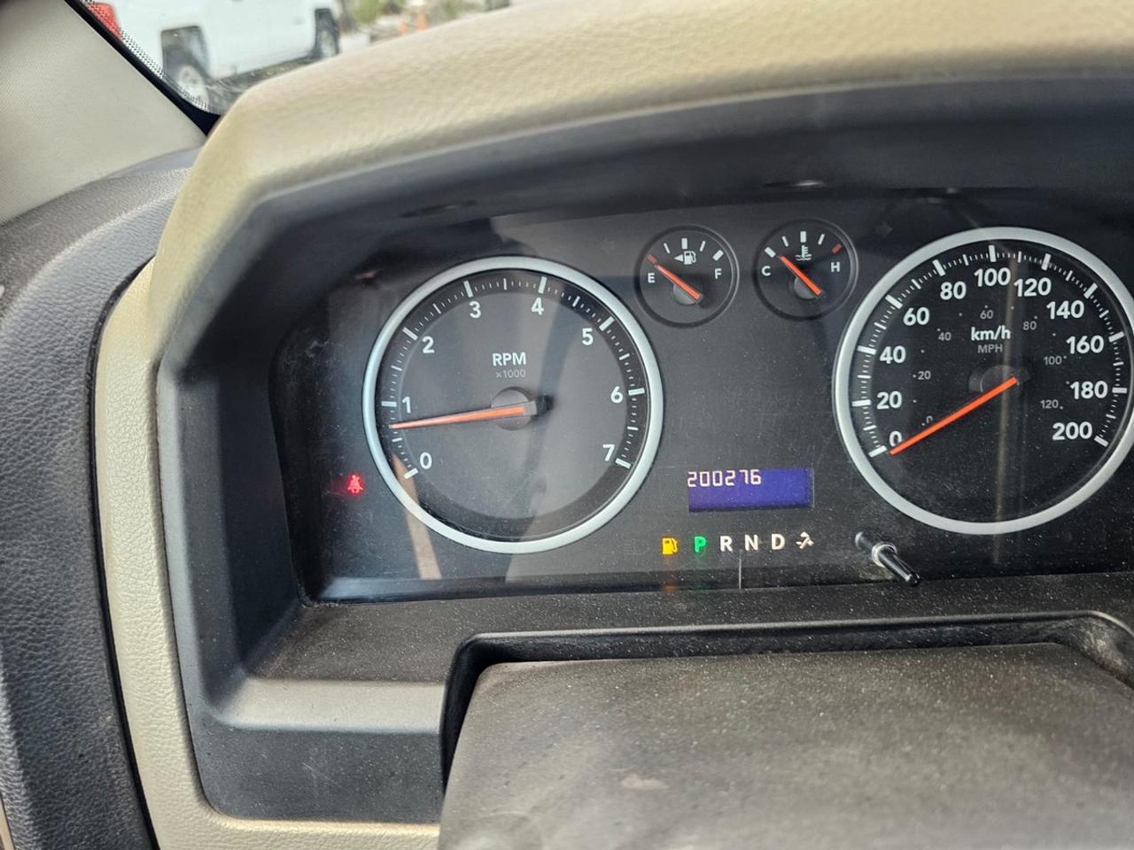 2012 Dodge Ram ST Photo