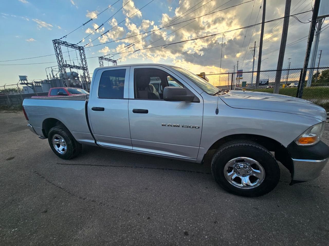 2012 Dodge Ram ST Photo