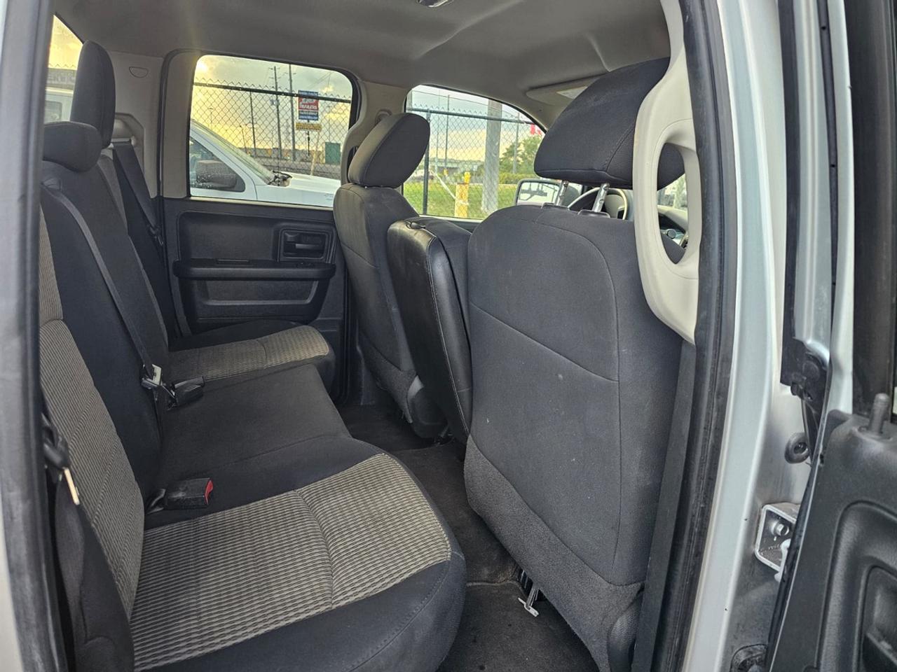 2012 Dodge Ram ST Photo