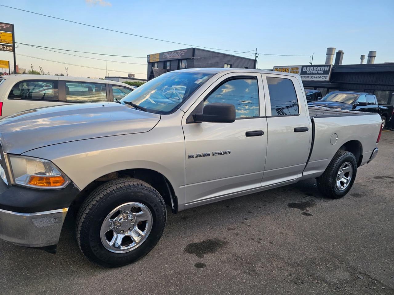 2012 Dodge Ram ST Photo