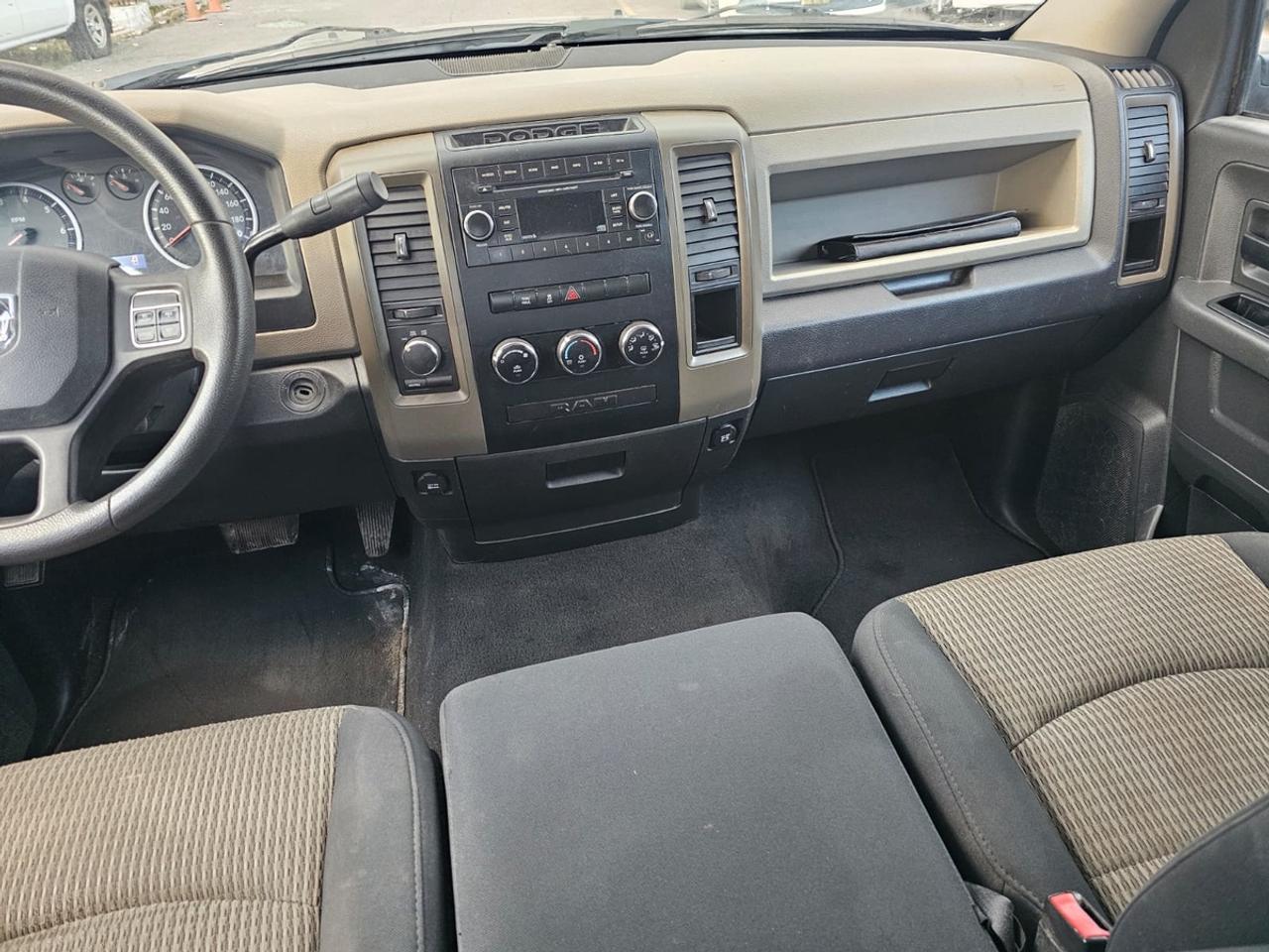 2012 Dodge Ram ST Photo