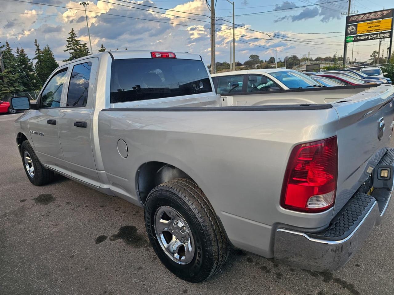 2012 Dodge Ram ST Photo